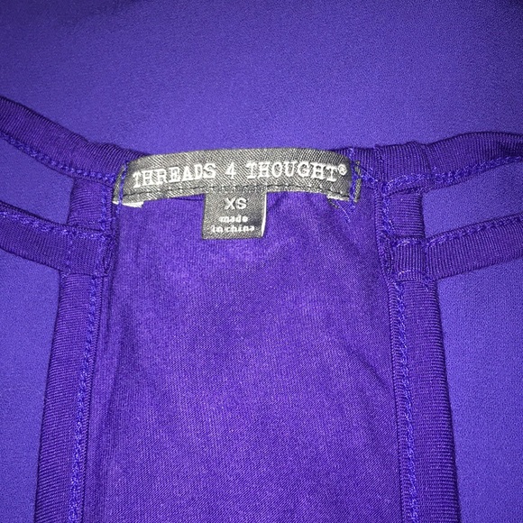 ❌SOLD❌ Threads 4 Thought Dress - Picture 4 of 6